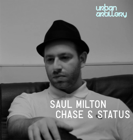 Saul Milton Chase & Status