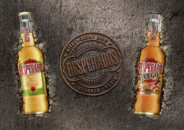 Sponsored Video Desperados Tequila Flavoured Beer Video Urban